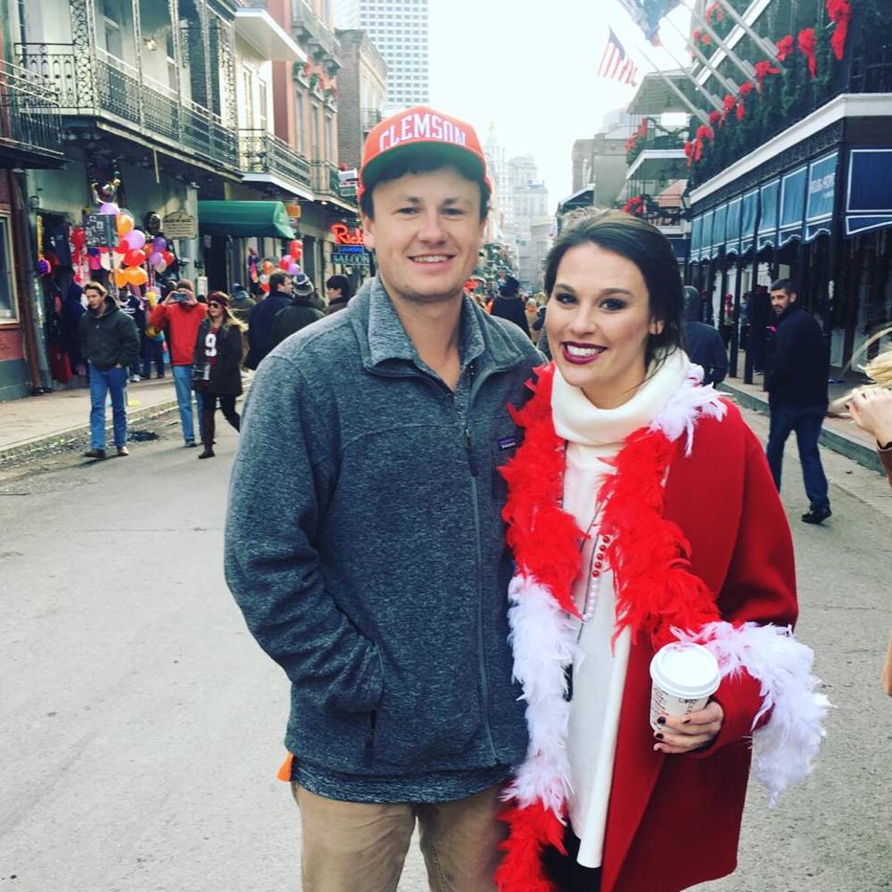 Meet your Posher, Caroline